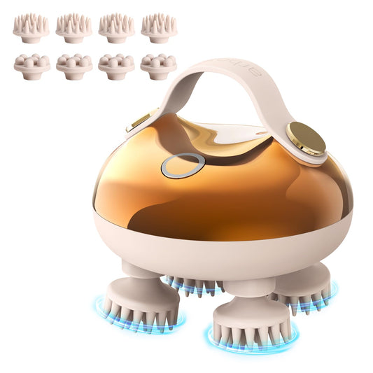 Electric Scalp Hair Massager